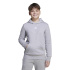 Moletom Infantil adidas SL FL HD 225 Brgrin / Branco