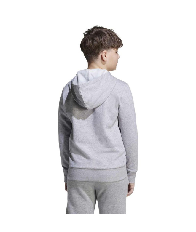 Moletom Infantil adidas SL FL HD 225 Brgrin /...