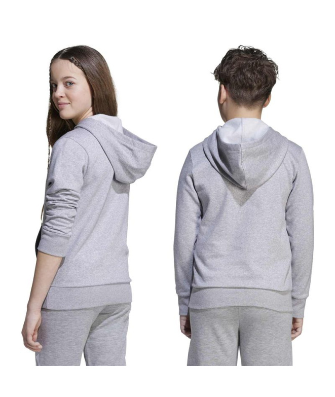 Sweat Enfant adidas SL FL HD 225 Brgrin / Blanc