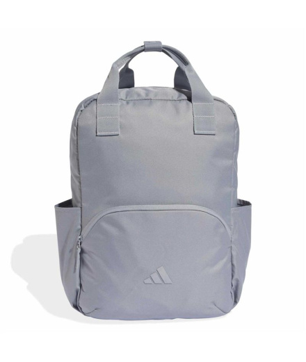 Mochila adidas Prime Cinza