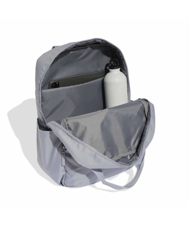 Mochila adidas Prime Cinza