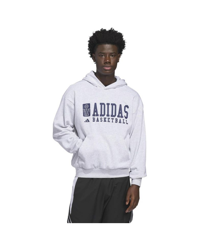 Sweat Basket-ball adidas Adi Gfx Homme Brgrcl