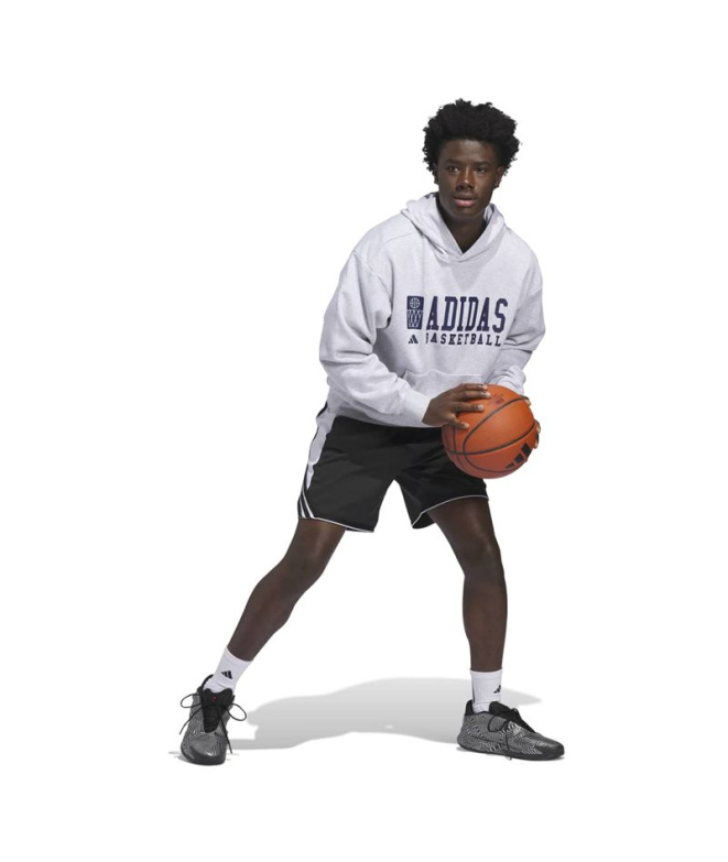 Sweat Basket-ball adidas Adi Gfx Homme Brgrcl