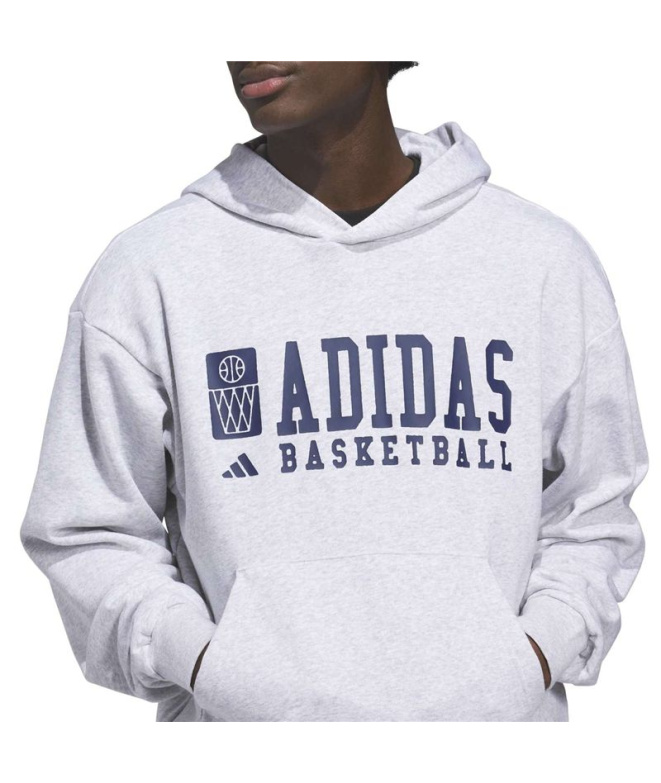 Sweat Basket-ball adidas Adi Gfx Homme Brgrcl