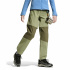 Pantalones de Montaña adidas Mt Zip Infantil Verde