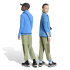 Pantalones de Montaña adidas Mt Zip Infantil Verde