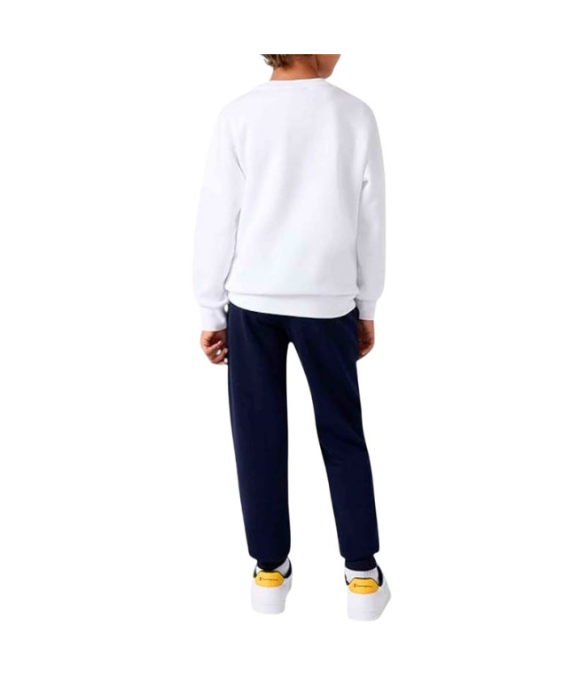 Chándal Champion Niño Wht/Nny