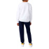 Survêtement Champion Enfant (Blanc/Nny)