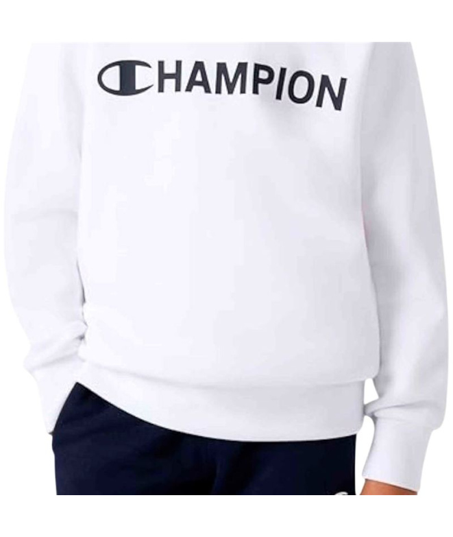 Chándal Champion Niño Wht/Nny
