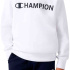Survêtement Champion Enfant (Blanc/Nny)