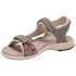 Sandales Montagne Homme Chiruca Mojacar 07, gris/rose