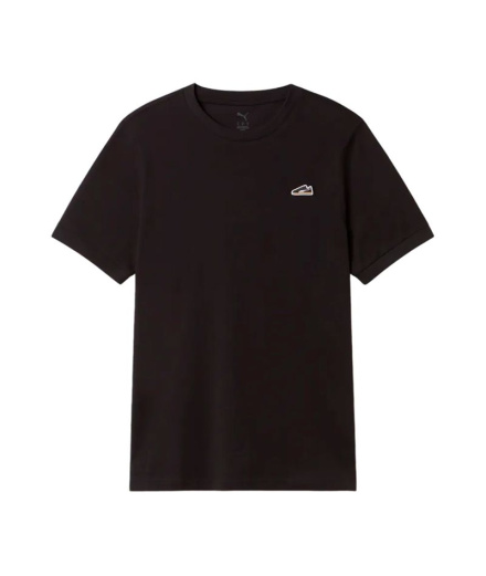 Camiseta Puma Sneaker Preta, Homem