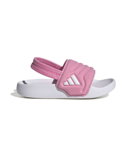Chinelos Infantil adidas Adilette Estrap 2.0 Rosa