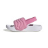 Chinelos Infantil adidas Adilette Estrap 2.0 Rosa