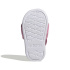 Tongs adidas Adilette Estrap 2.0 Enfant roses