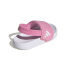 Chinelos Infantil adidas Adilette Estrap 2.0 Rosa