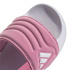 Tongs adidas Adilette Estrap 2.0 Enfant roses