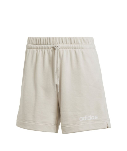 Calça adidas Lin French Terry , Mulher , Creme