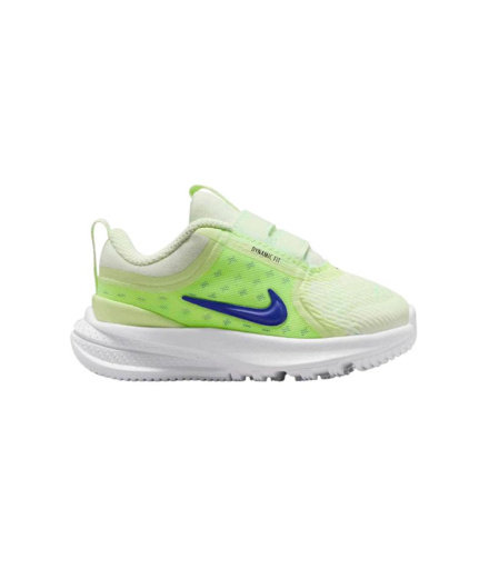 Sapatilhas Nike Star Runner 5 Infantil Amarelo