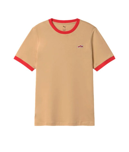 Camiseta Puma Sneaker, Sand Dune, Homem
