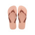 Chinelos Havaianas Top Tiras cor-de-rosa