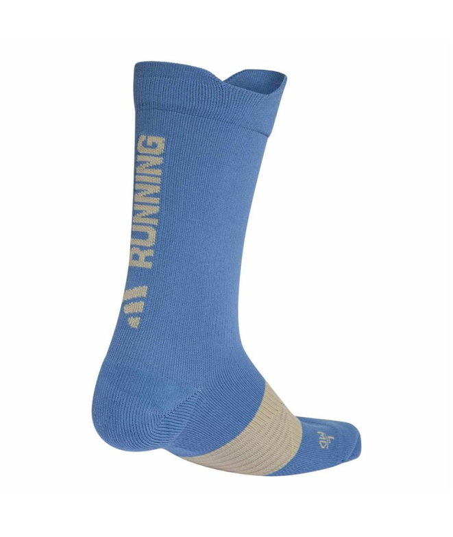 Meias Running adidas Runxgrafic para meninos/cama