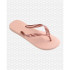 Chinelos Havaianas Top Tiras cor-de-rosa