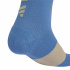 Meias Running adidas Runxgrafic para meninos/cama