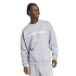 Moletom cinza Homem adidas ZNE Crw
