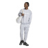 Moletom cinza Homem adidas ZNE Crw
