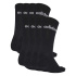 Meias adidas Linear Crew 10Pp Meias /brancas