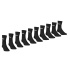 Meias adidas Linear Crew 10Pp Meias /brancas