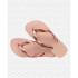 Chinelos Havaianas Top Tiras cor-de-rosa