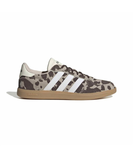 Zapatillas adidas Breaknet Sleek Mujer Blanco/Negro