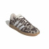 Chaussures adidas Breaknet Sleek Femme blanches et noires
