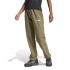 Calça Montanha Mulher adidas Mt Liteflex verde-escura