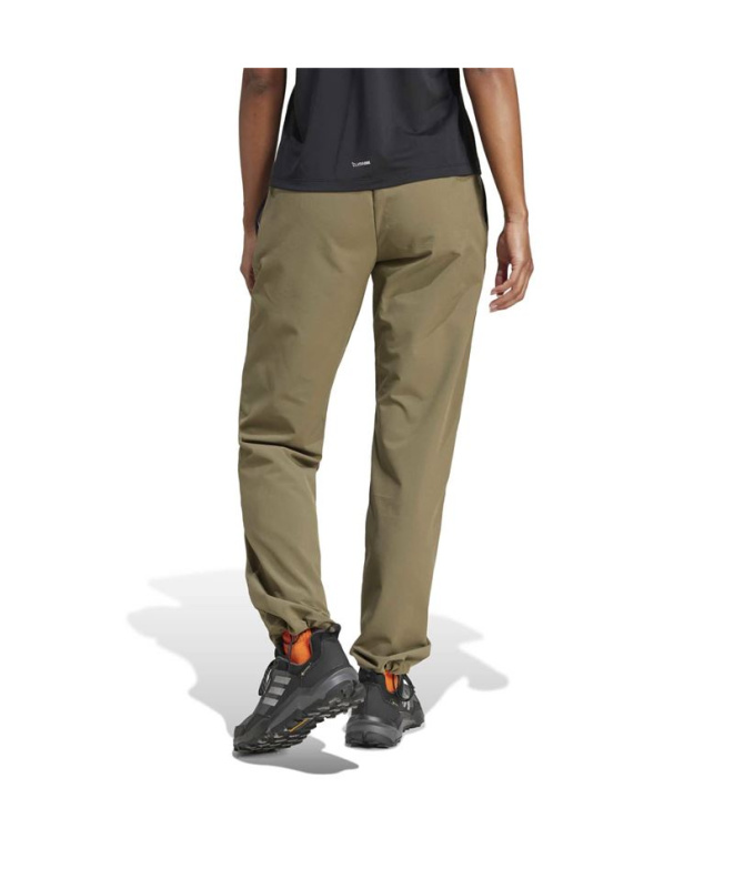 Calça Montanha Mulher adidas Mt Liteflex...
