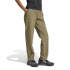 Pantalons Montagne adidas Mt Liteflex Femme vert foncé