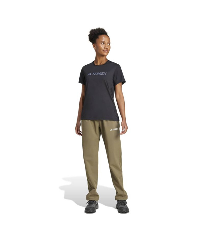 Calça Montanha Mulher adidas Mt Liteflex...