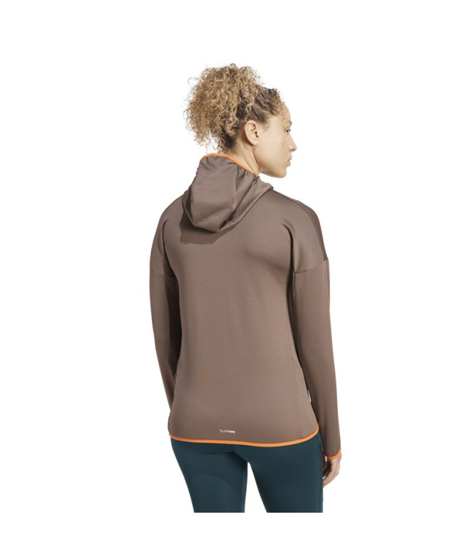 Polar Montagne adidas Xpr Lt Fl H Femme , marron