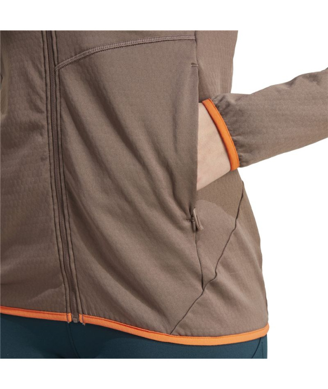 Polar Montagne adidas Xpr Lt Fl H Femme , marron