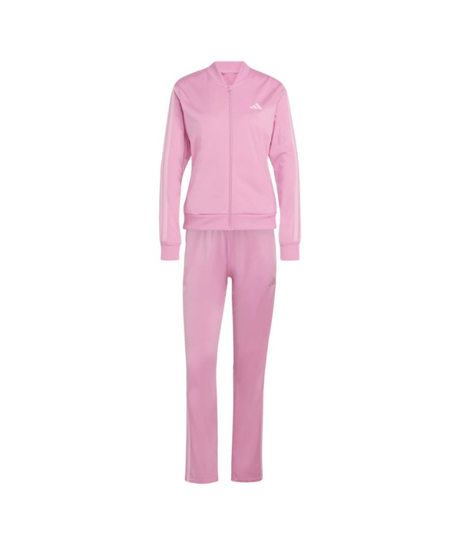 Chandal Adidas Ess 3 Bandas Ts Mujer Stfltr