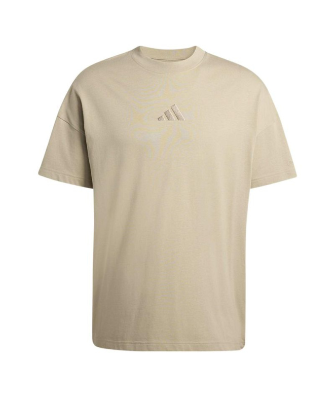Camiseta masculina adidas Homem A