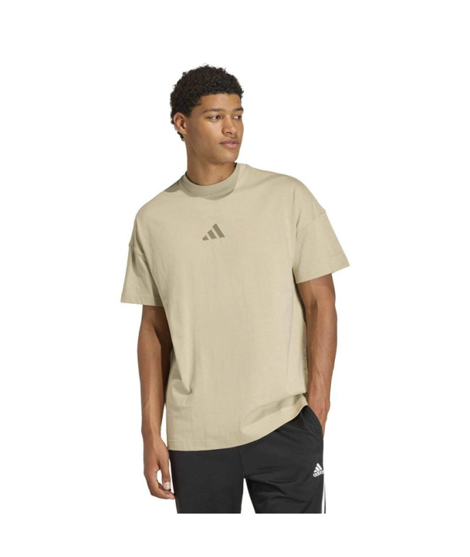 Camiseta masculina adidas Homem A