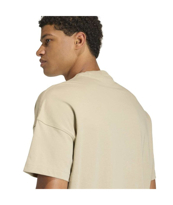Camiseta masculina adidas Homem A