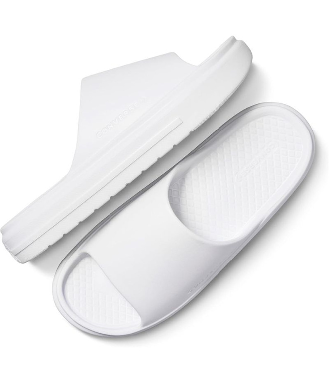 Chanclas Converse Essential White