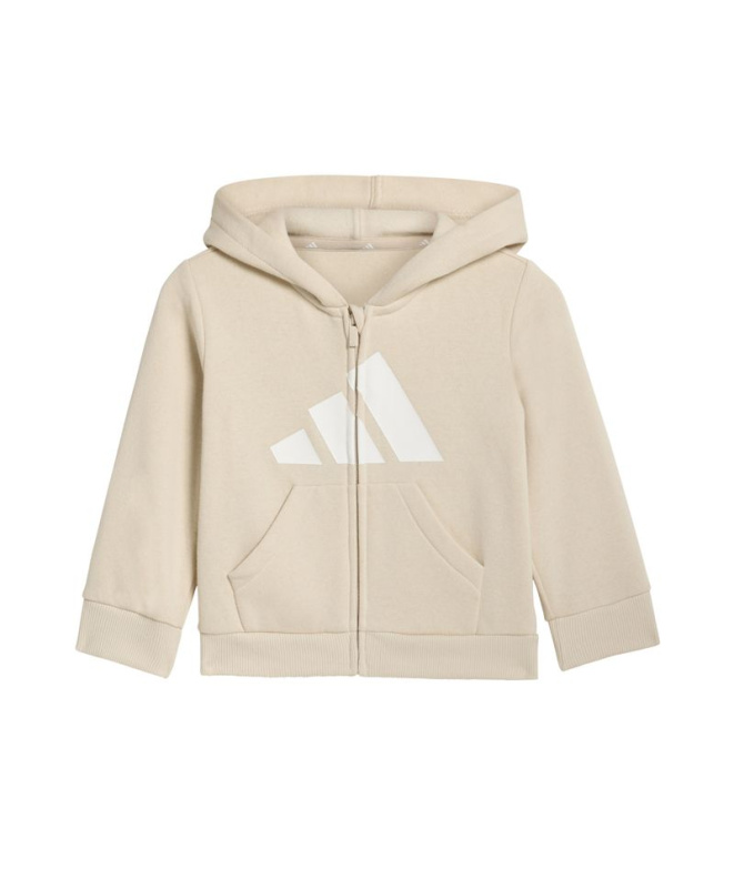 Fato de treino adidas Big Logo Fl Fz Infantil...