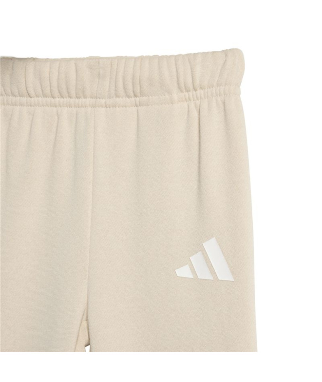 Fato de treino adidas Big Logo Fl Fz Infantil...