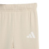 Fato de treino adidas Big Logo Fl Fz Infantil Licr/Branco