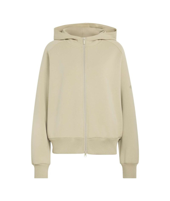 Casaco Mulher adidas SL Fz Hd Cama
